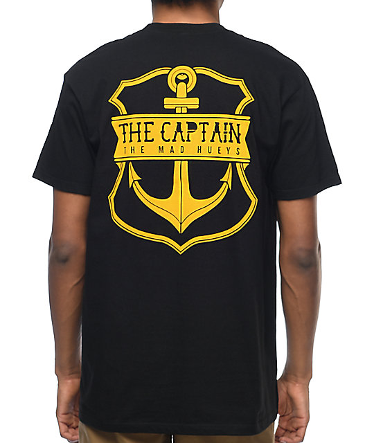 captain porkin shirt