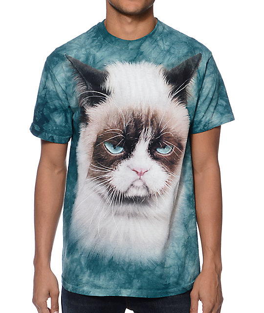the mountain cat tee