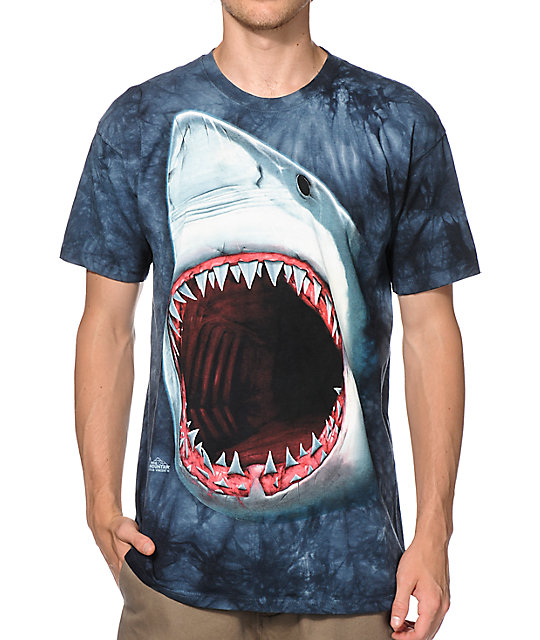 shark bite tee shirts