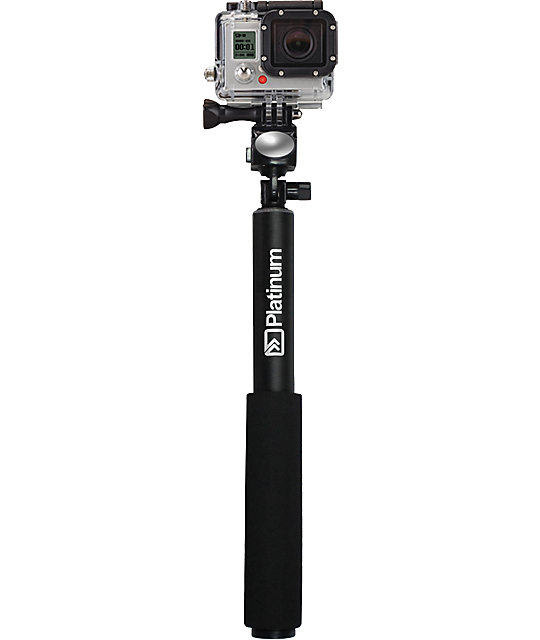The Pole Extendable Camera Mount at Zumiez PDP