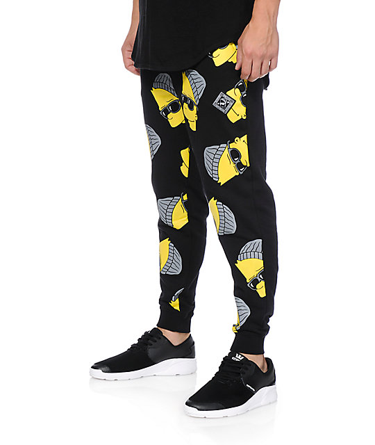 neff joggers