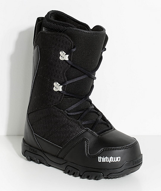 ThirtyTwo Womens Exit Black Snowboard Boots | Zumiez