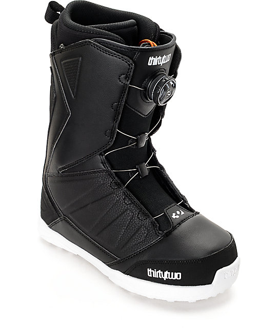 thirtytwo binary boa snowboard boots 2017 review