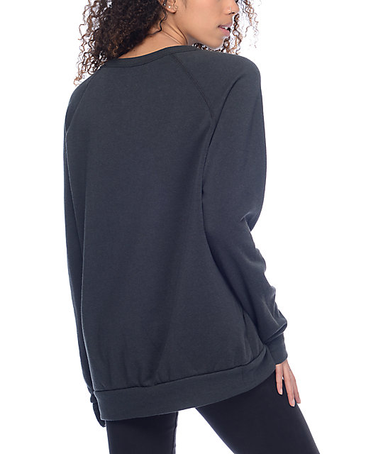 thrasher crew neck sweatshirt