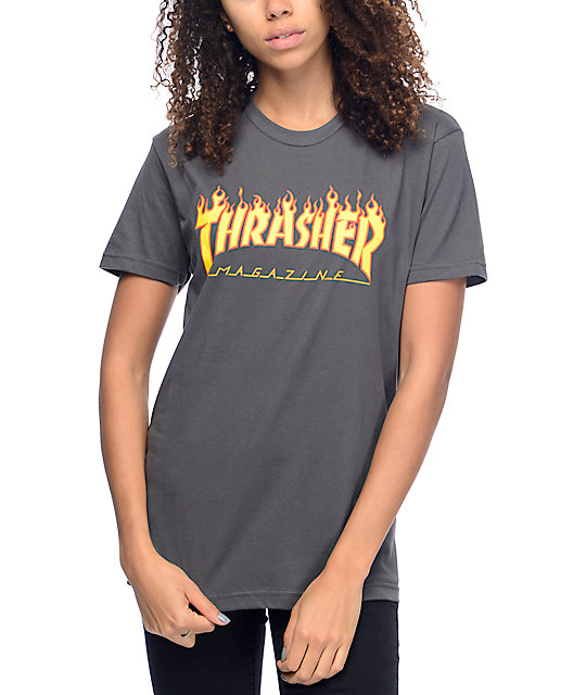 womens thrasher shirt