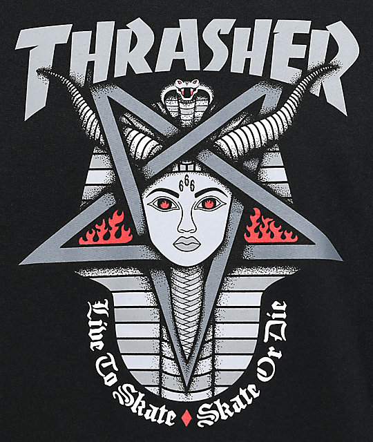 thrasher goddess