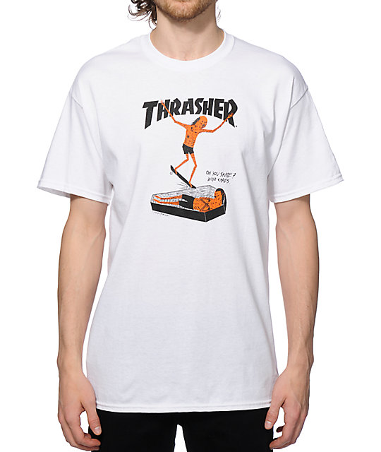 fake thrasher shirt