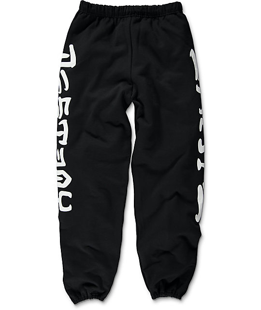 thrasher sweatpants