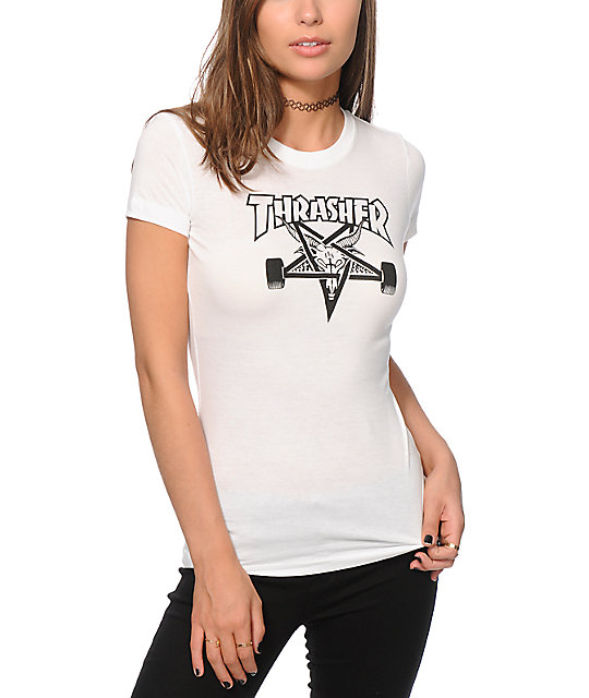 womens thrasher shirt