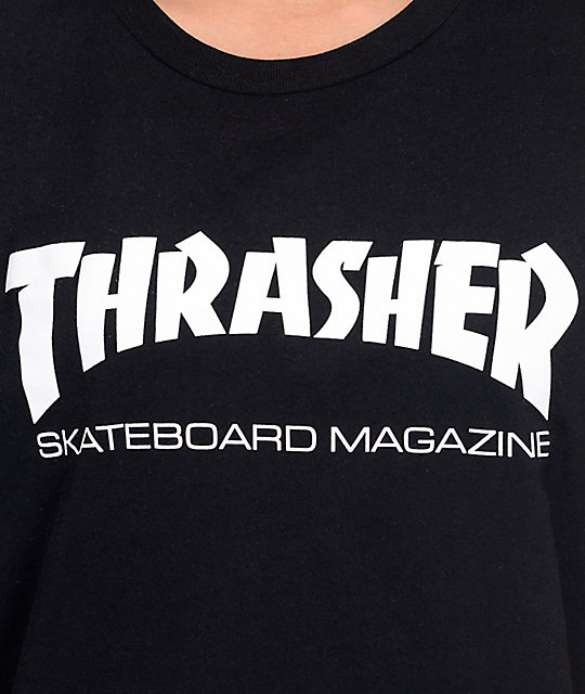 real vs fake thrasher t shirt