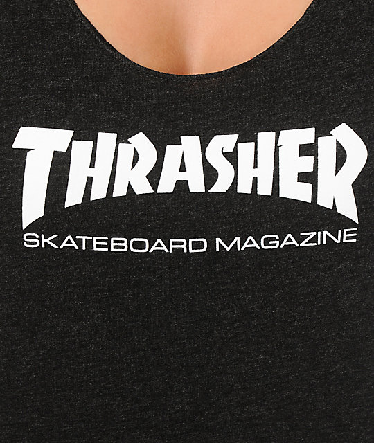 Thrasher Skate Mag Tank Top Zumiez