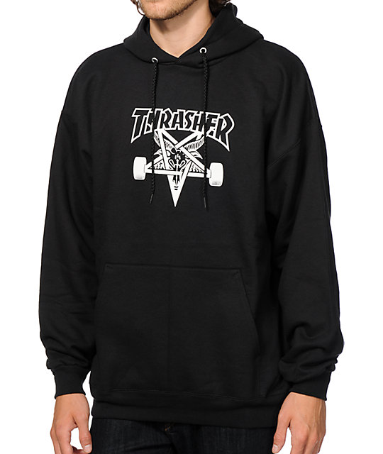 sweater thrasher