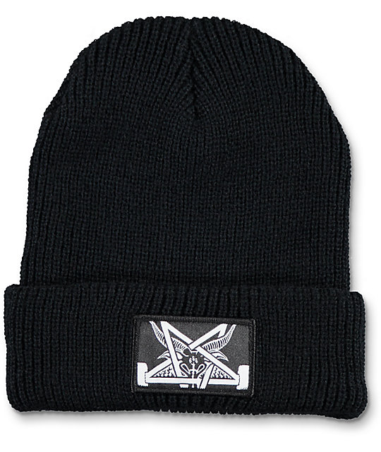 thrasher beanie hat