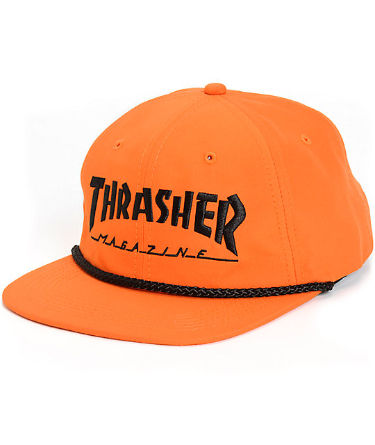 thrasher hat amazon