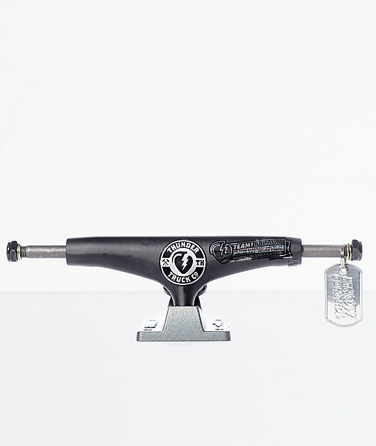 Thunder Nightliner Team 147 Hollow Light Skateboard Trucks Zumiez