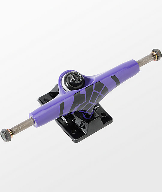 Thunder Sonora 147 High Purple & Black Skateboard Truck Zumiez