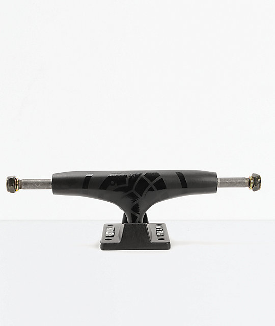 Thunder Sonora Lo 145 Black Skateboard Truck Zumiez