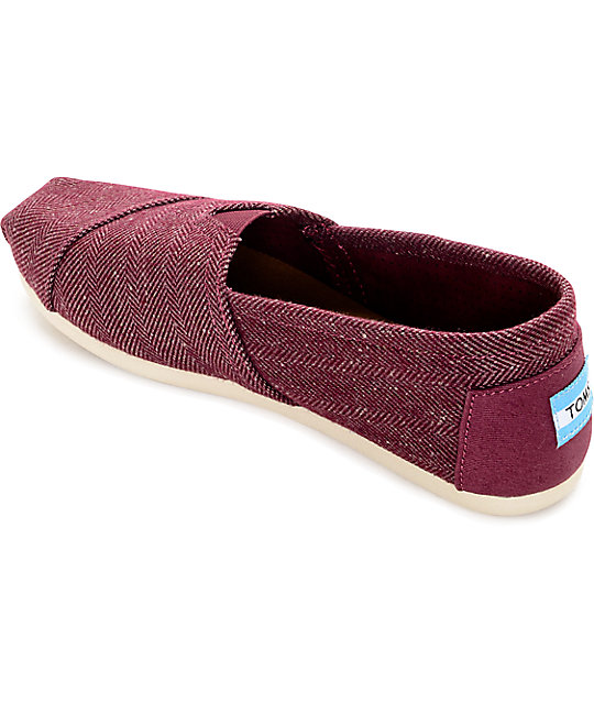 zappos slip on sneakers