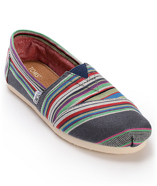 denim toms