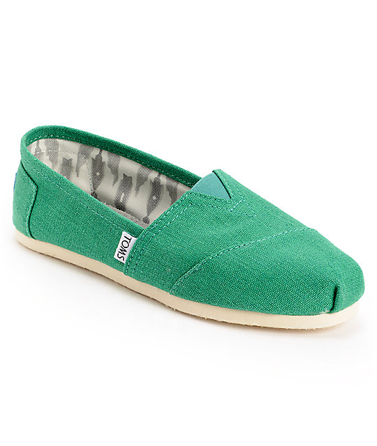 toms vegan slippers