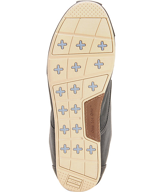 toms white cordones