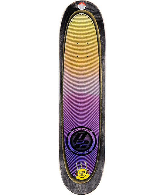 p2 skate deck