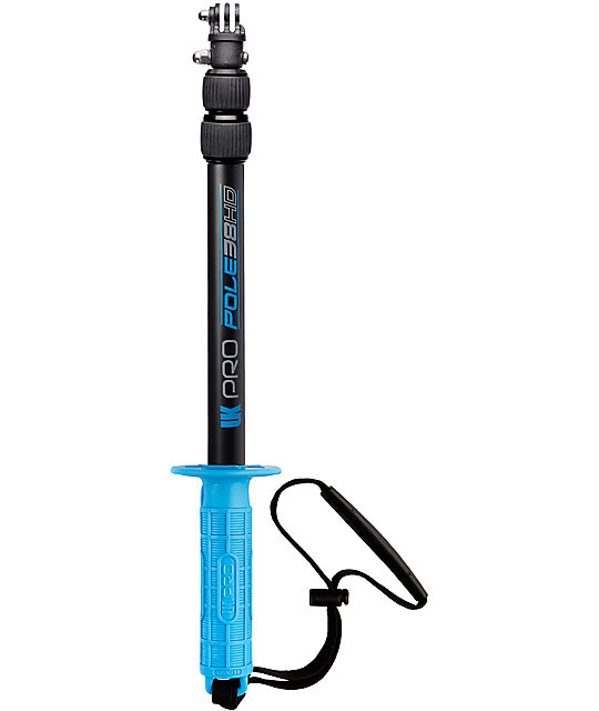 UK Pro Pole 38HD Telescoping Action Camera Pole at Zumiez PDP