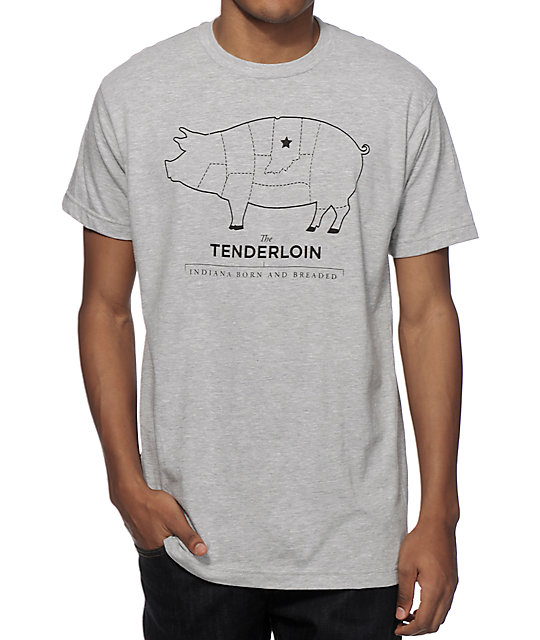 USI Tenderloin T-Shirt