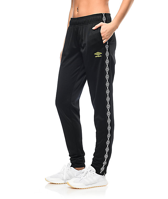 umbro track pants womens