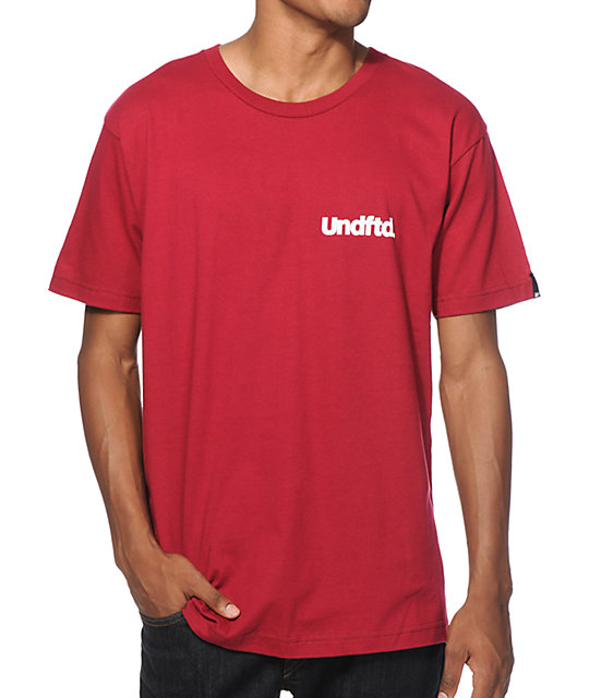 undefeated basketball shirt