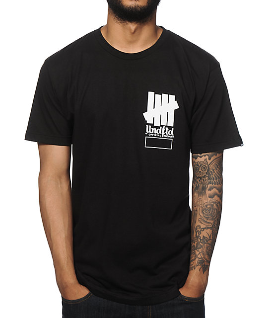 zumiez t shirt