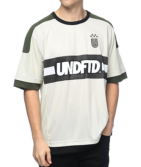 undefeated football jersey