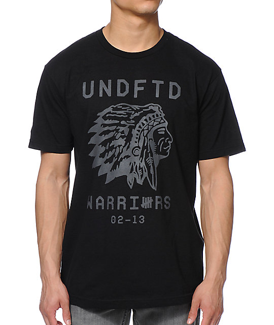 undefeated basketball shirt