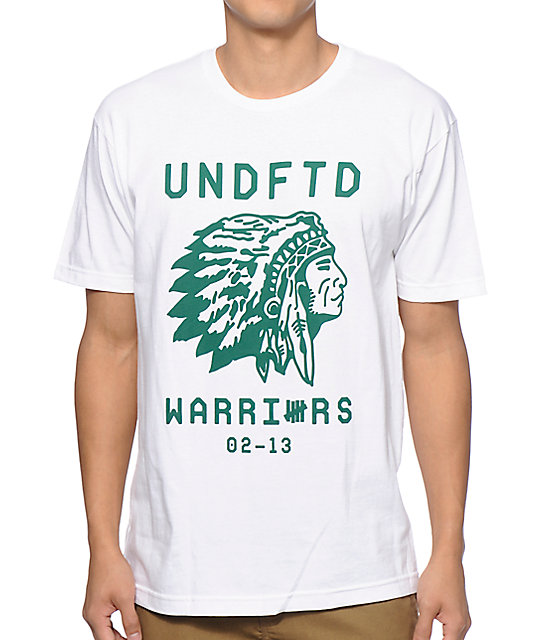 undefeated basketball shirt