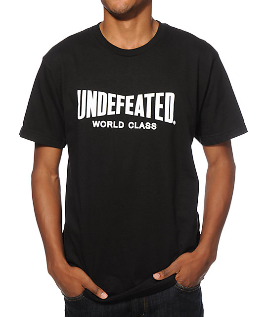 undefeated basketball shirt