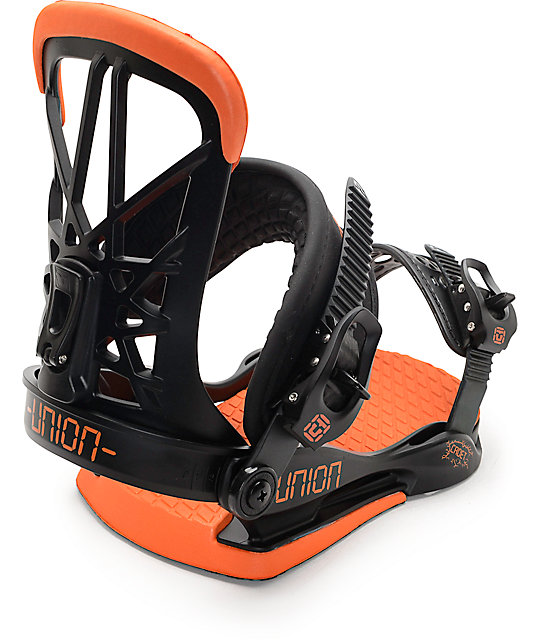 Union Cadet Youth Snowboard Bindings Zumiez