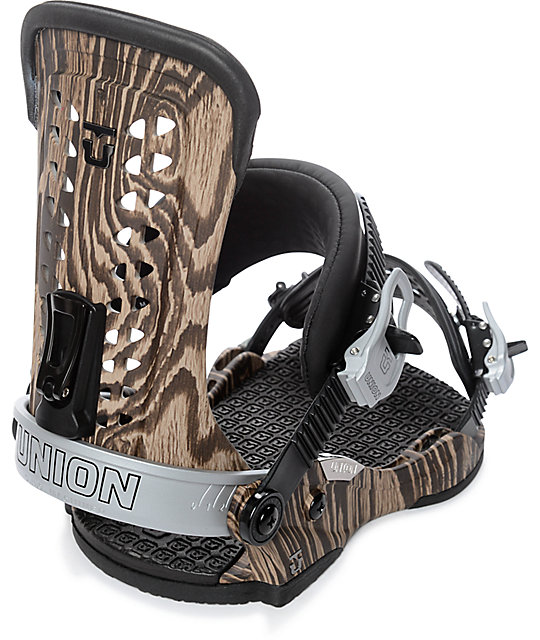 Union Force Men's Snowboard Bindings 2 Union Force Bindings