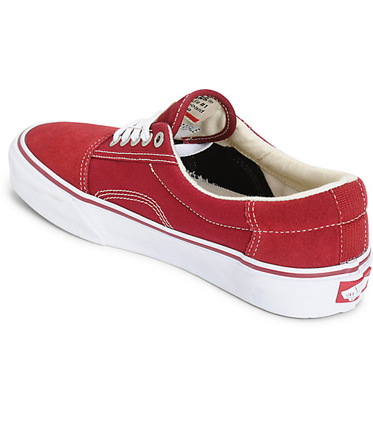 Van Rowley Solo Skate Shoes 