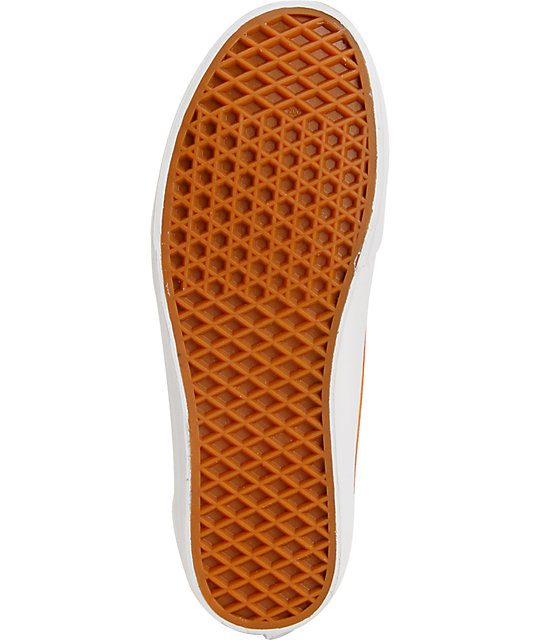 Vans 106 Vulc Natural & Rasta Hemp Skate Shoes Zumiez