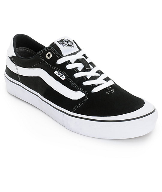 vans pro mens