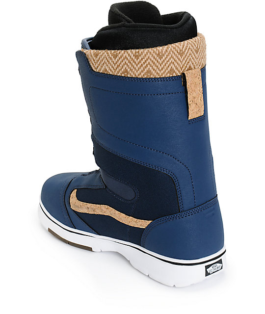 Vans Aura Boa Snowboard Boots Zumiez