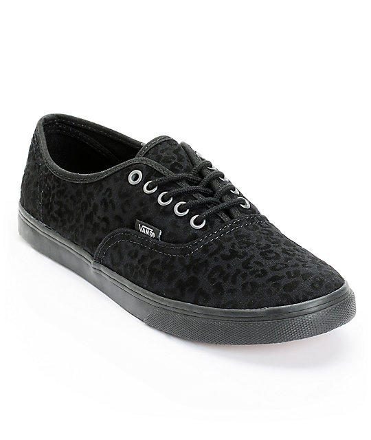 cheetah vans mens