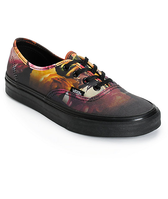 buty vans authentic ombre floral buty vans authentic ombre floral