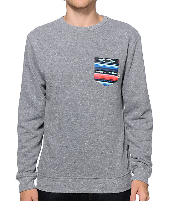 vans crew sweatshirt