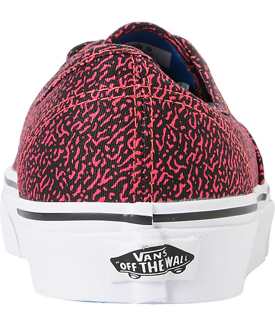 vans authentic logo