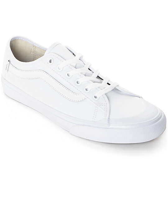 Vans Zapatos Blancos Vans Zapatos Blancos