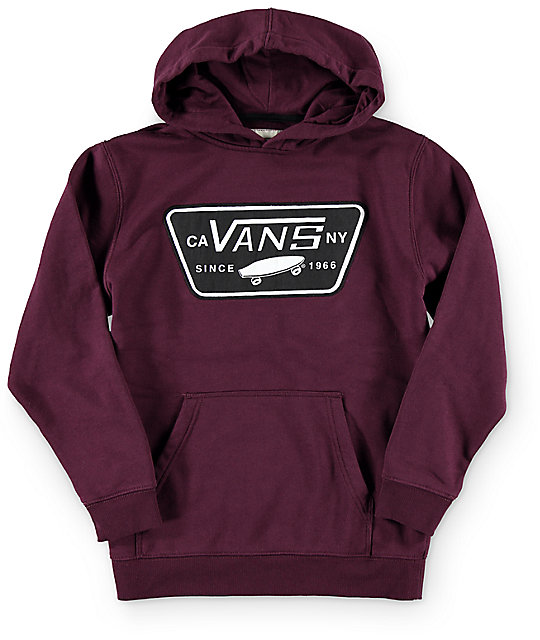 cheap vans hoodies