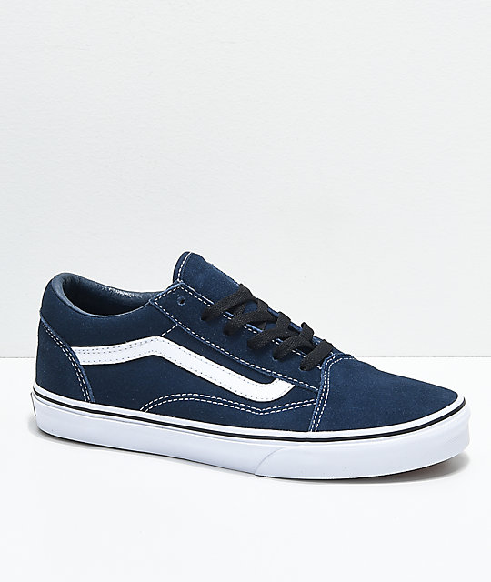 vans old school bleu vans old school bleu