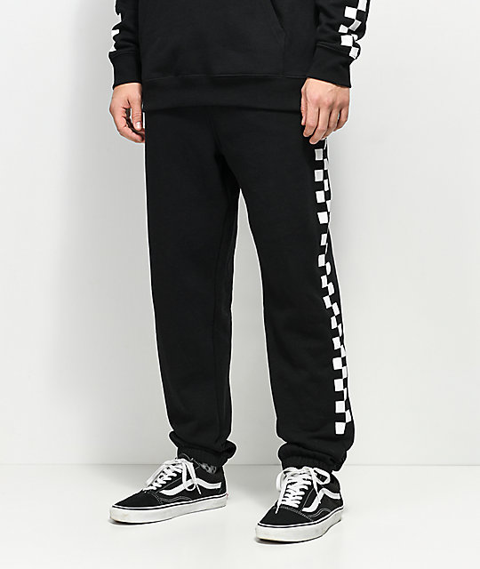 vans jogging pants