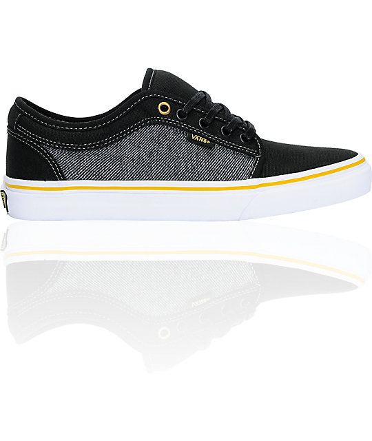 vans clasicas negras hombre